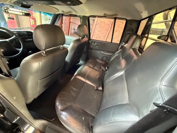 S10 2.8 12V EXECUTIVE CABINE DUPLA TURBO DIESEL