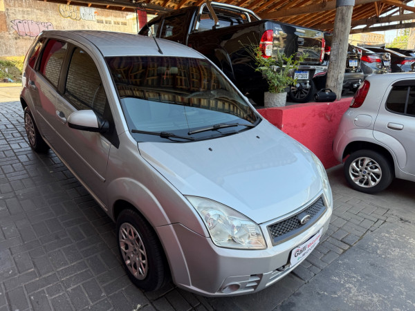 Fiesta Hatch 1.0 4P FLEX