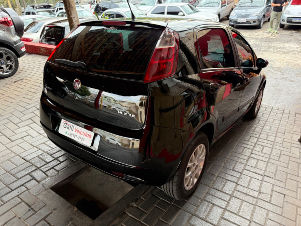 Punto 1.8 4P HLX FLEX