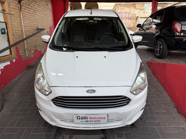 Ka + Sedan 1.5 12V 4P TI-VCT SE FLEX