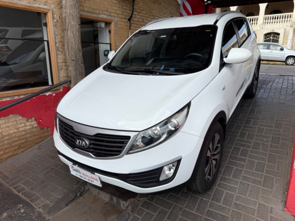 Sportage 2.0 16V 4P LX FLEX AUTOMÁTICO