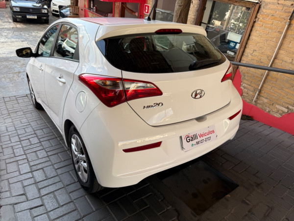 HB 20 Hatch 1.0 12V 4P FLEX COMFORT PLUS