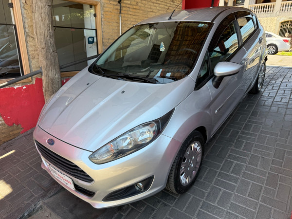 Fiesta Hatch 1.5 16V 4P S FLEX
