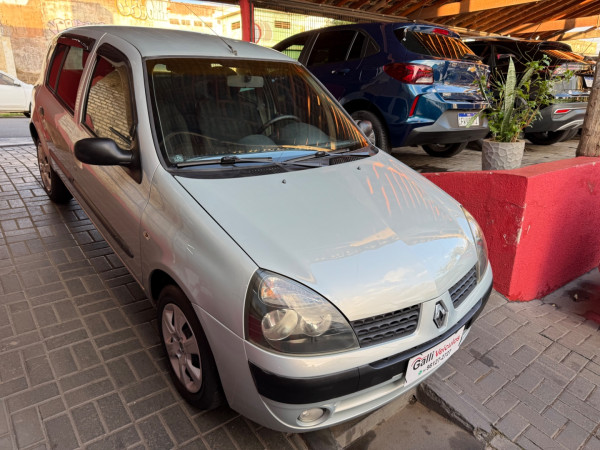 Clio Hatch 1.0 16V 4P EXPRESSION