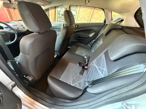 FORD Fiesta Hatch 1.5 16V 4P S FLEX