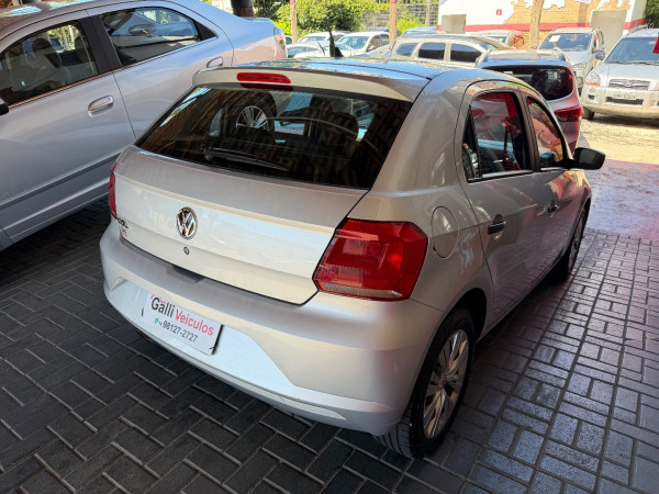 VOLKSWAGEN Gol 1.6 4P FLEX MSI