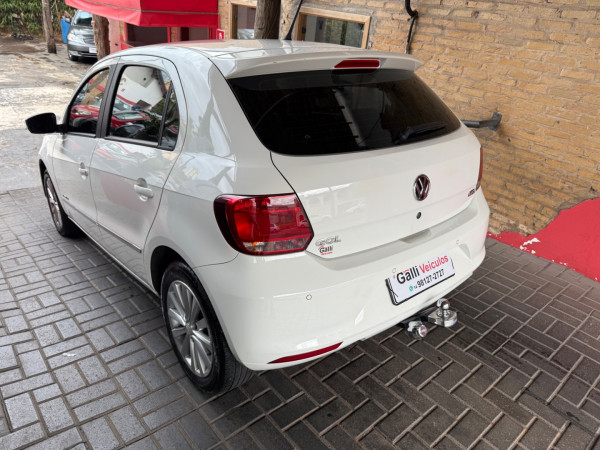VOLKSWAGEN Gol 1.6 4P FLEX MSI CONFORTLINE
