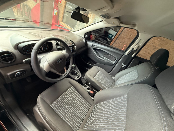 Ka Hatch 1.5 12V 4P TI-VCT SE FLEX