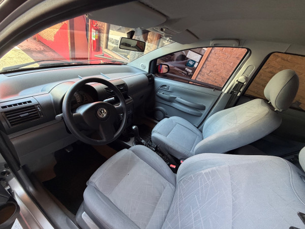 VOLKSWAGEN Space Fox 1.6 4P FLEX