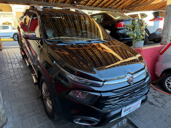 Toro 2.0 16V 4P 4WD RANCH TURBO DIESEL AUTOMÁTICO