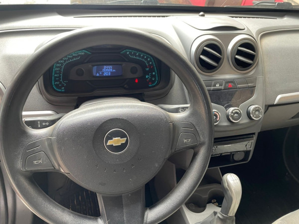 CHEVROLET Agile 1.4 4P LTZ FLEX