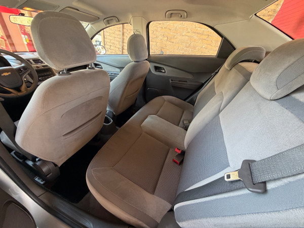 CHEVROLET Cobalt 1.8 4P FLEX LTZ