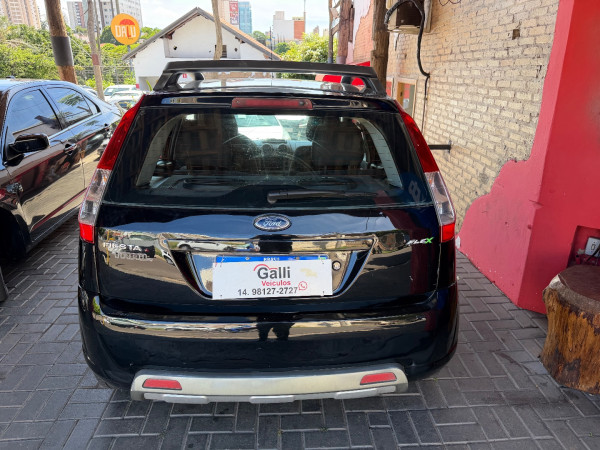 FORD Fiesta Hatch 1.0 4P TRAIL FLEX