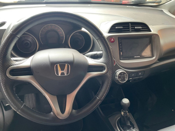 HONDA Fit 1.4 16V 4P LX FLEX