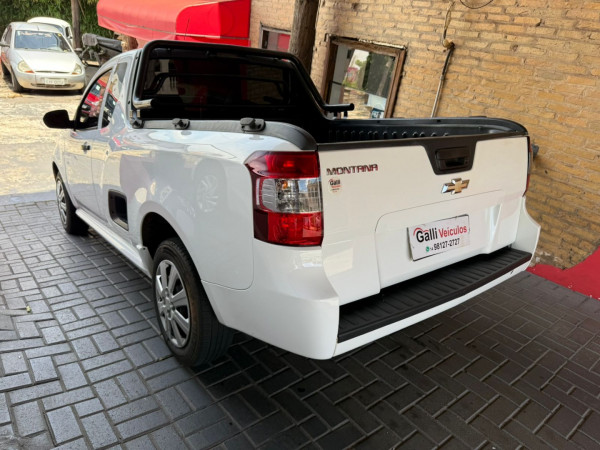 Montana 1.4 FLEX LS