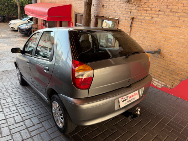 Palio 1.0 4P FLEX FIRE