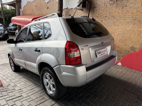 HYUNDAI Tucson 2.0 16V 4P GL AUTOMÁTICO