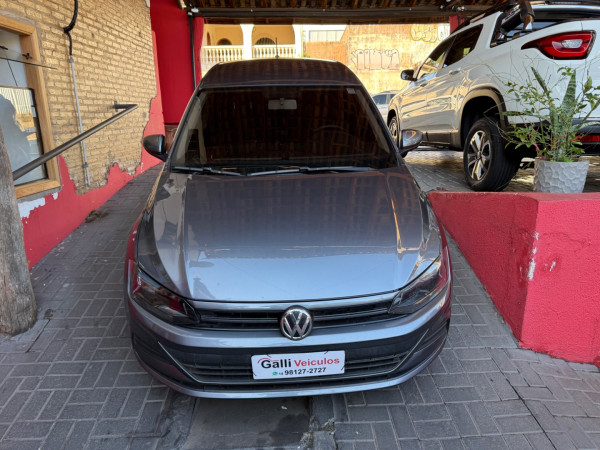 Polo Hatch 1.6 4P MSI FLEX