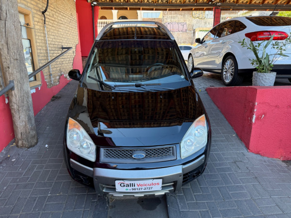 Fiesta Hatch 1.6 4P TRAIL FLEX