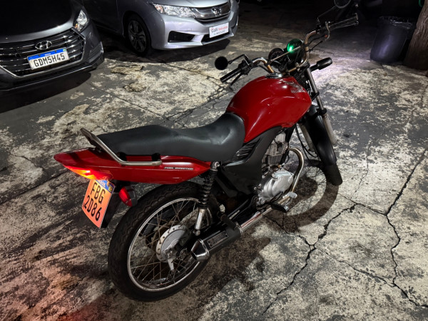 CG 125 FAN ES