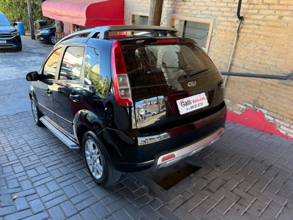 Fiesta Hatch 1.6 4P TRAIL FLEX