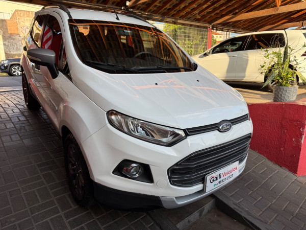 Ecosport 1.6 4P FREESTYLE FLEX