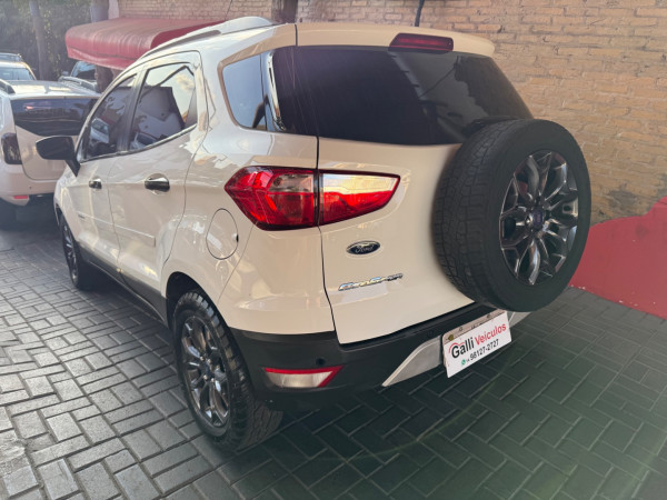 Ecosport 1.6 4P FREESTYLE FLEX