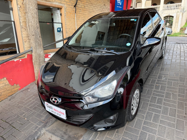 HB 20 Hatch 1.0 12V 4P FLEX COMFORT