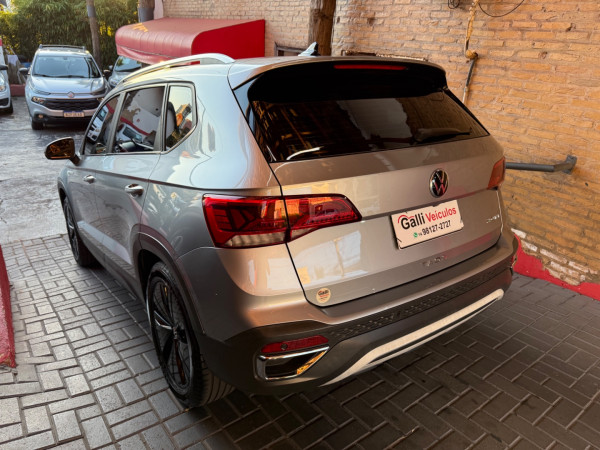 Taos 1.4 16V 4P FLEX 250 TSI HIGHLINE AUTOMÁTICO