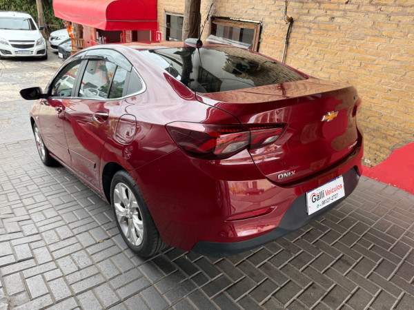 Onix Sedan 1.0 4P FLEX PREMIER PLUS TURBO AUTOMÁTICO