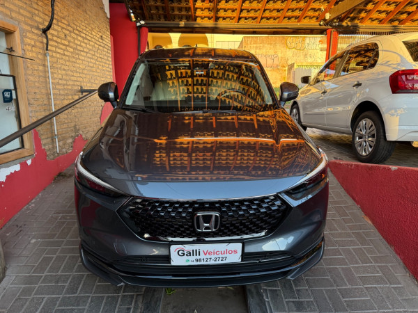 HONDA HR-V 1.5 16V 4P FLEX ADVANCE TURBO AUTOMÁTICO CVT
