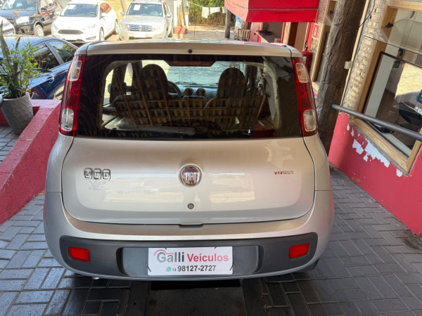 Uno 1.0 4P FLEX VIVACE