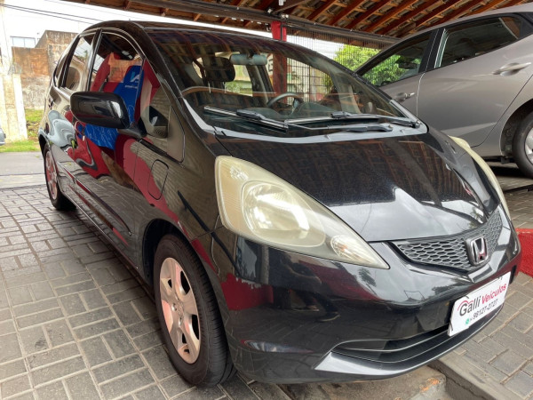 HONDA Fit 1.4 16V 4P LX FLEX