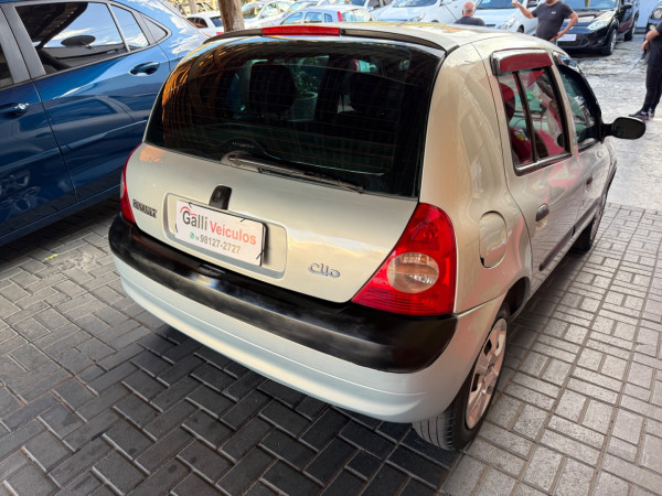 Clio Hatch 1.0 16V 4P EXPRESSION