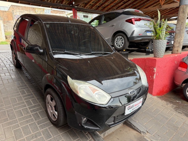 FORD Fiesta Hatch 1.6 4P FLEX