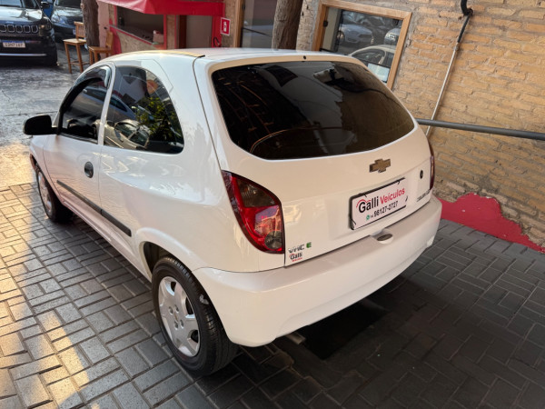CHEVROLET Celta 1.0 LS FLEX