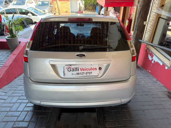 Fiesta Hatch 1.0 4P FLEX