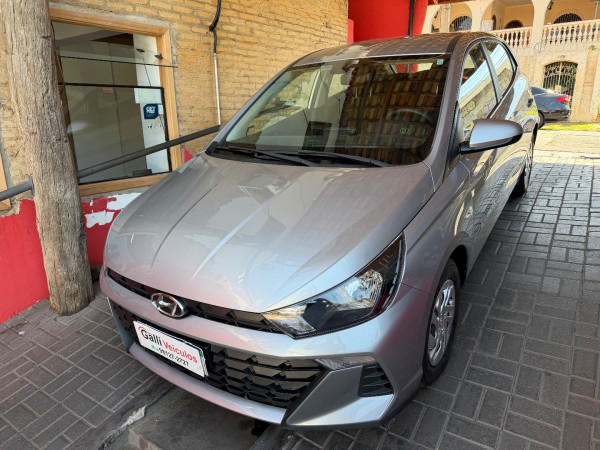 HB 20 Hatch 1.0 12V 4P FLEX SENSE