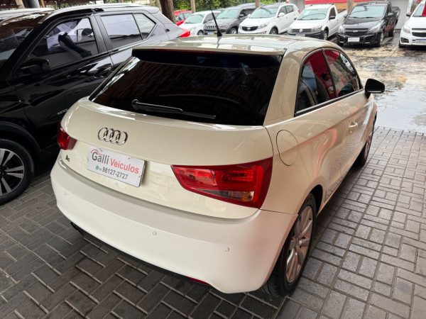 A1 1.4 16V TFSI SPORT