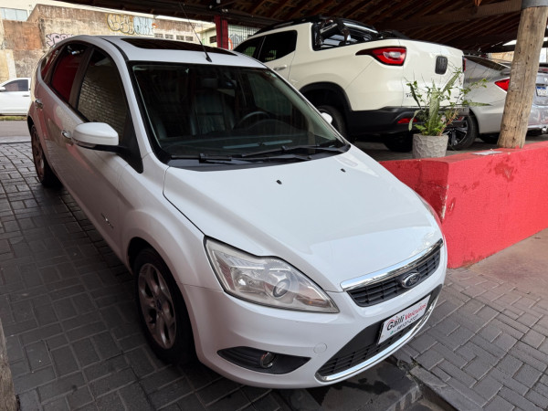 Focus Hatch 2.0 16V 4P TITANIUM PLUS FLEX