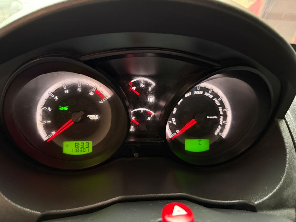 FORD Fiesta Hatch 1.6 4P FLEX