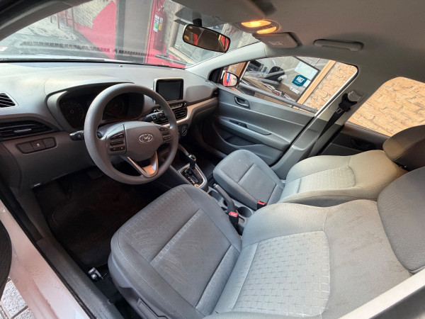 HYUNDAI HB 20 Sedan 1.0 12V 4P FLEX TGDI TURBO COMFORT AUTOMÁTICO