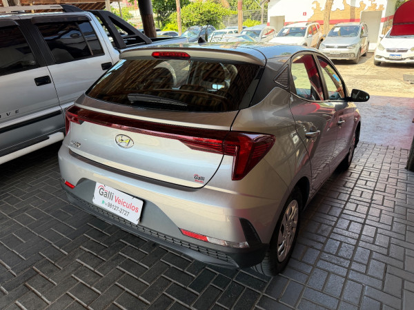 HYUNDAI HB 20 Hatch 1.0 12V 4P FLEX SENSE