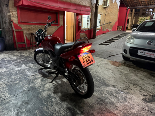 CG 125 FAN ES
