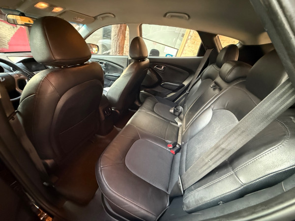 HYUNDAI IX35 2.0 16V 4P GLS FLEX AUTOMÁTICO