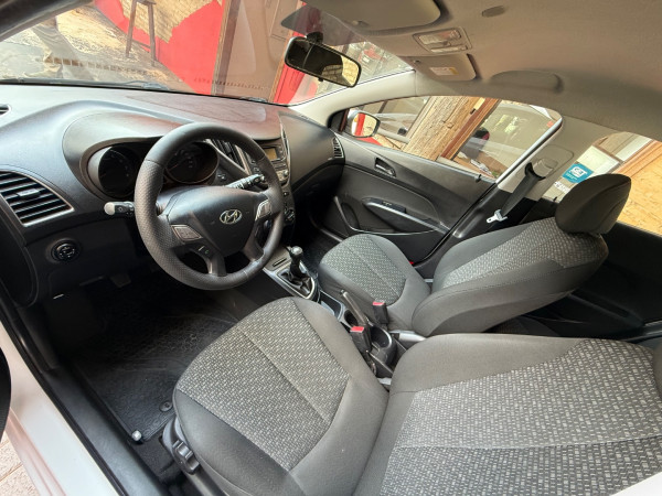HB 20 Hatch 1.0 12V 4P FLEX COMFORT PLUS