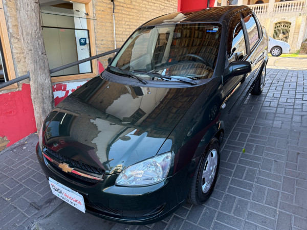 Classic Sedan 1.0 4P VHCE FLEX LS