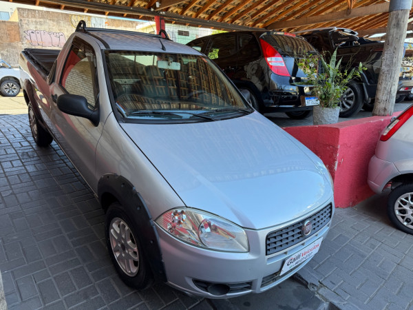 Strada 1.4 WORKING FLEX CABINE SIMPLES