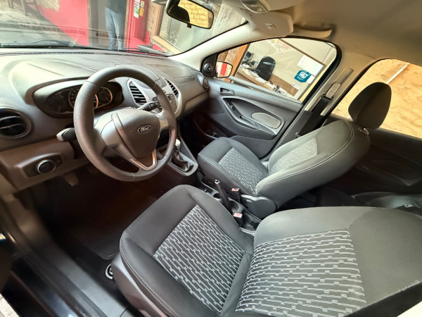 Ka Hatch 1.0 12V 4P TI-VCT SE FLEX