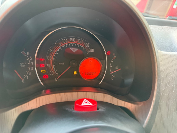 FIAT Uno 1.0 4P FLEX WAY EVO